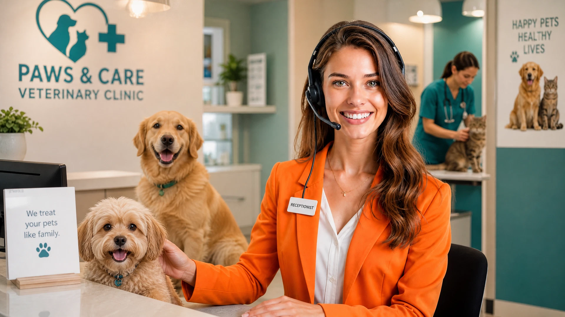 Jessica — Norango AI Receptionist
