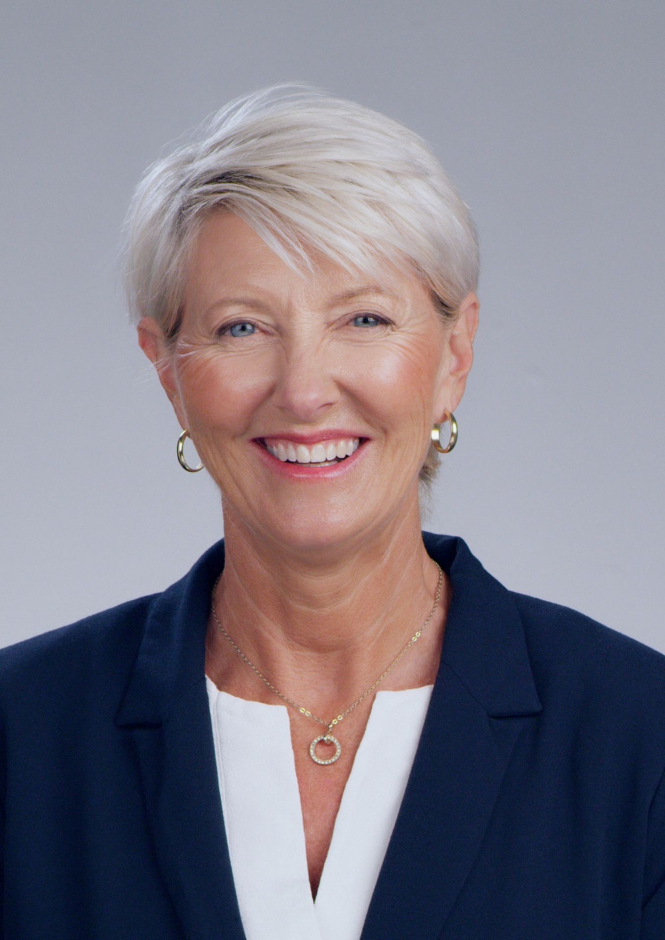 Picture of happy client