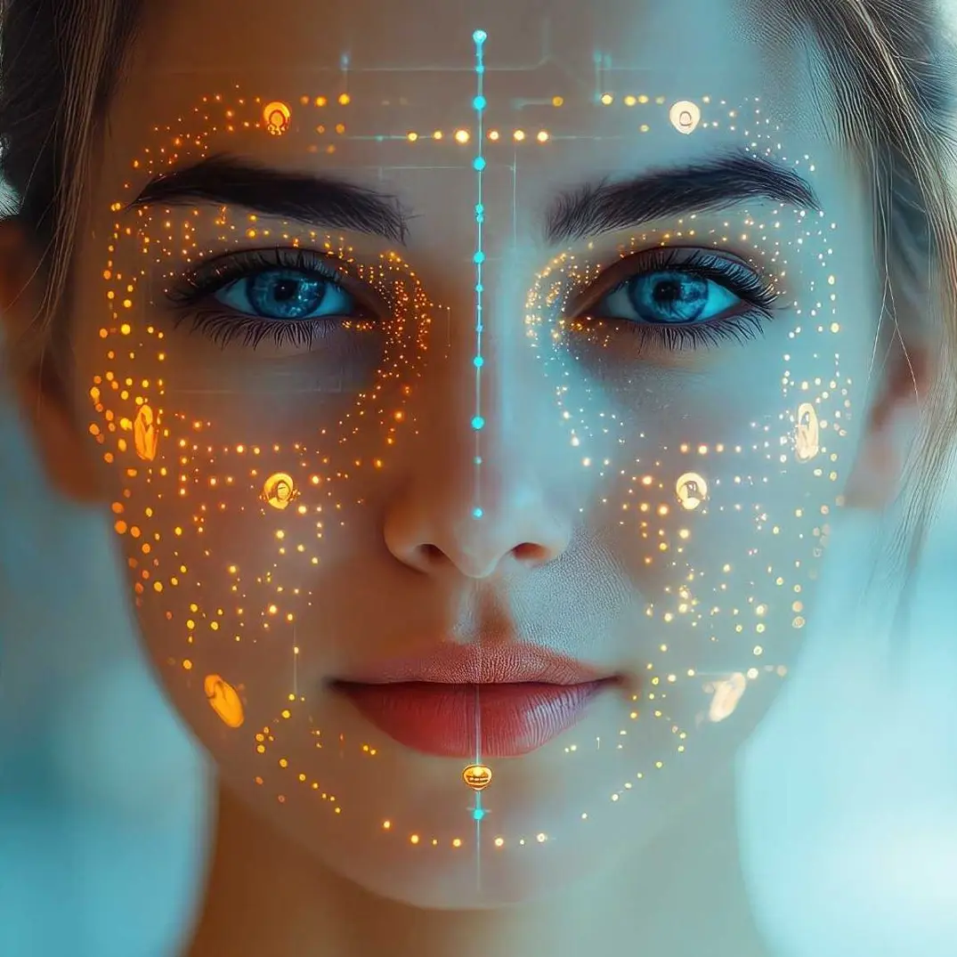 Ai receptionist waiting for a call