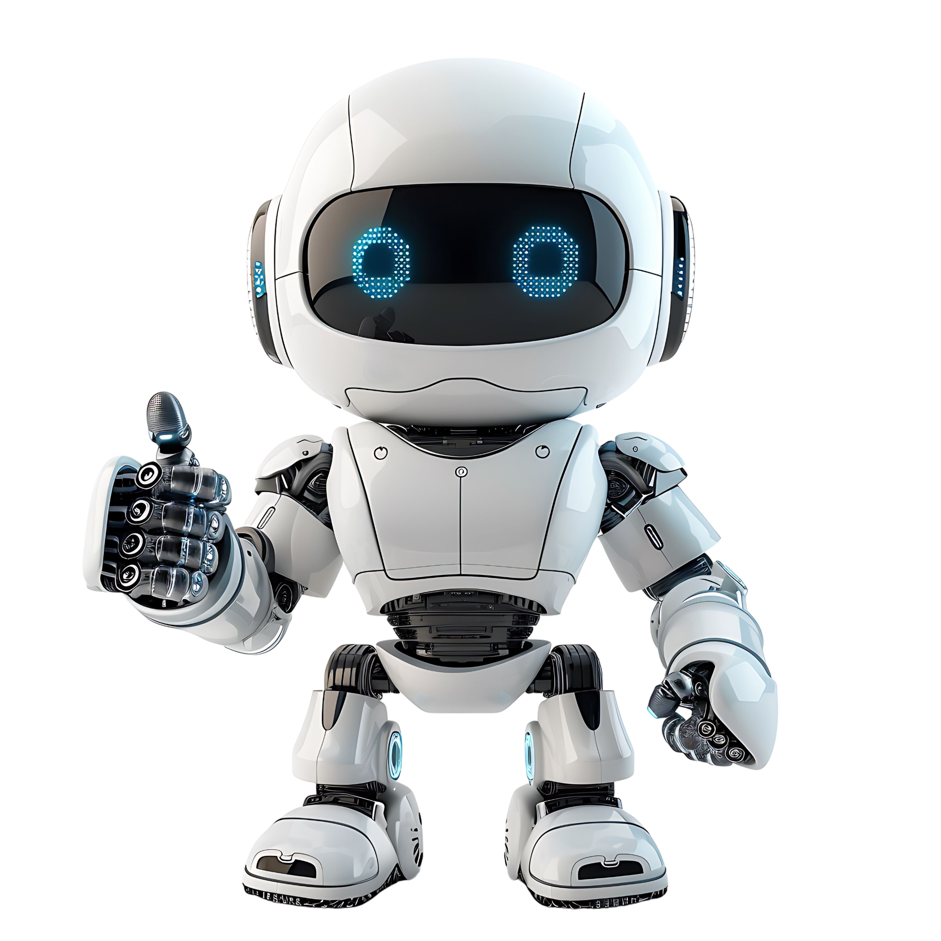 AI call answering service managing high-volume property enquiries for a busy estate agency