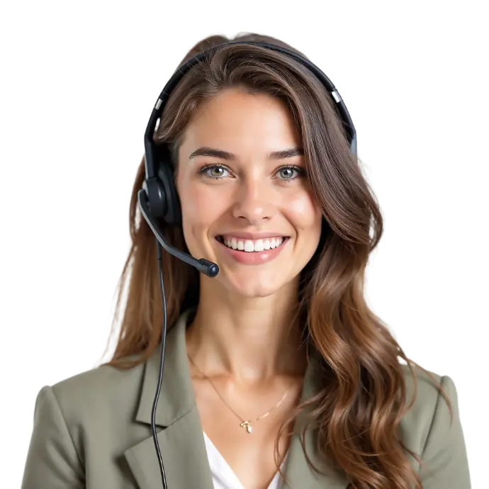 Norango.ai hybrid receptionist combining AI and live-agent support